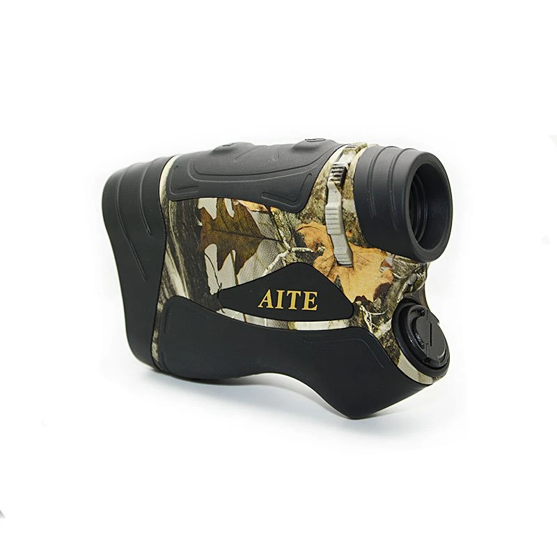 600Y Clear Optic Speed Hunting Rangefinder