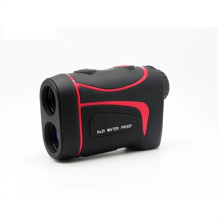 Slope Compensation Technology High Accuracy Golf Rangefinder